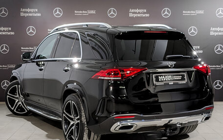 Mercedes-Benz GLE, 2020 год, 7 250 000 рублей, 7 фотография