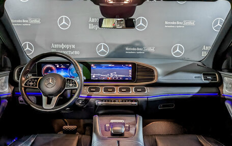 Mercedes-Benz GLE, 2020 год, 7 250 000 рублей, 14 фотография