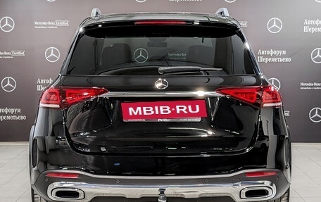 Mercedes-Benz GLE, 2020 год, 7 250 000 рублей, 6 фотография
