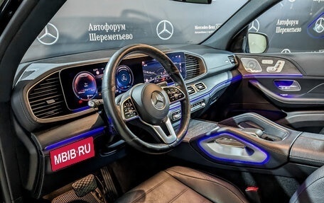 Mercedes-Benz GLE, 2020 год, 7 250 000 рублей, 16 фотография