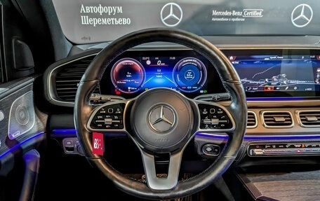 Mercedes-Benz GLE, 2020 год, 7 250 000 рублей, 23 фотография