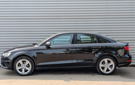 Audi A3, 2014 год, 1 185 000 рублей, 8 фотография