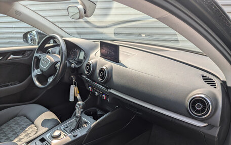 Audi A3, 2014 год, 1 185 000 рублей, 11 фотография