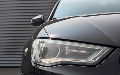 Audi A3, 2014 год, 1 185 000 рублей, 17 фотография