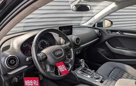 Audi A3, 2014 год, 1 185 000 рублей, 16 фотография