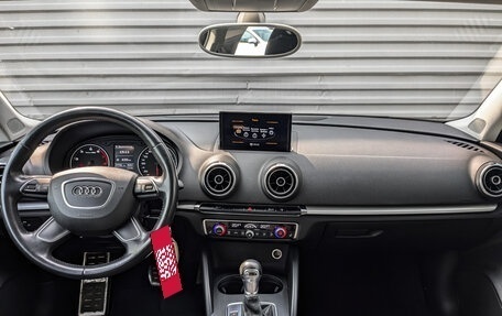 Audi A3, 2014 год, 1 185 000 рублей, 14 фотография