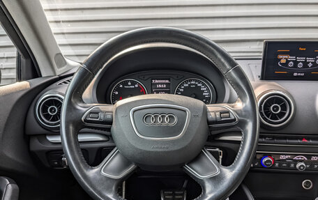 Audi A3, 2014 год, 1 185 000 рублей, 22 фотография