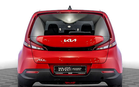 KIA Soul III, 2021 год, 1 995 000 рублей, 6 фотография