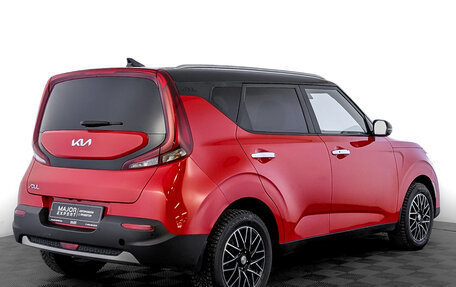 KIA Soul III, 2021 год, 1 995 000 рублей, 5 фотография