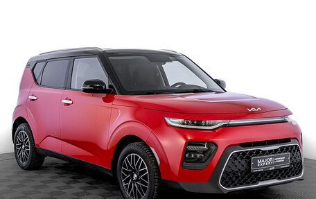 KIA Soul III, 2021 год, 1 995 000 рублей, 3 фотография