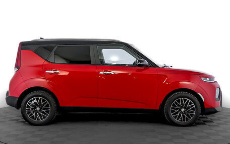 KIA Soul III, 2021 год, 1 995 000 рублей, 4 фотография