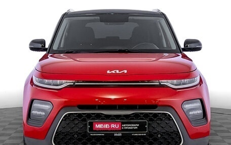 KIA Soul III, 2021 год, 1 995 000 рублей, 2 фотография