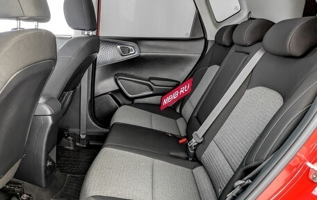 KIA Soul III, 2021 год, 1 995 000 рублей, 12 фотография