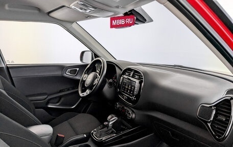KIA Soul III, 2021 год, 1 995 000 рублей, 11 фотография