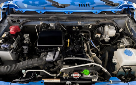 Suzuki Jimny, 2020 год, 2 550 000 рублей, 9 фотография