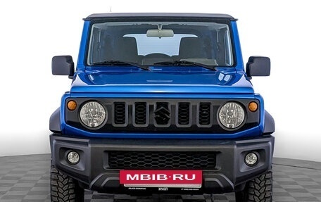 Suzuki Jimny, 2020 год, 2 550 000 рублей, 2 фотография