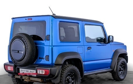 Suzuki Jimny, 2020 год, 2 550 000 рублей, 5 фотография