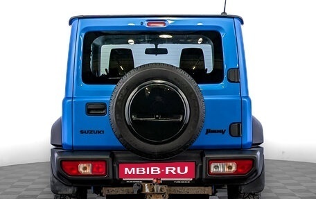 Suzuki Jimny, 2020 год, 2 550 000 рублей, 6 фотография