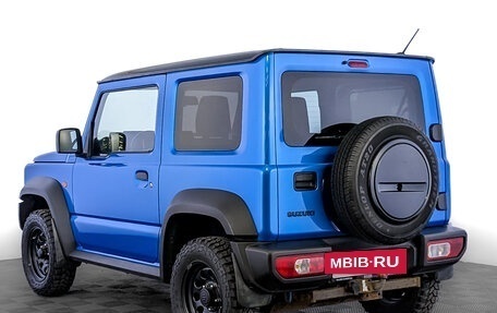 Suzuki Jimny, 2020 год, 2 550 000 рублей, 7 фотография