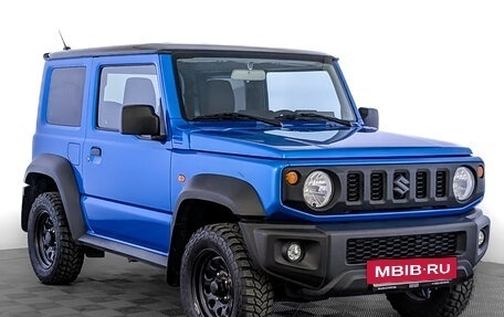 Suzuki Jimny, 2020 год, 2 550 000 рублей, 3 фотография