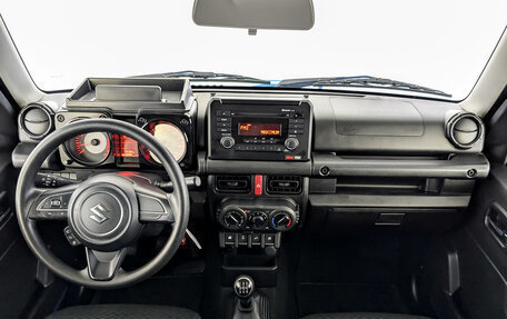 Suzuki Jimny, 2020 год, 2 550 000 рублей, 15 фотография