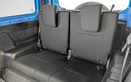 Suzuki Jimny, 2020 год, 2 550 000 рублей, 13 фотография