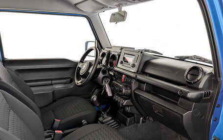 Suzuki Jimny, 2020 год, 2 550 000 рублей, 12 фотография