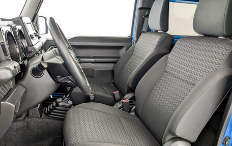 Suzuki Jimny, 2020 год, 2 550 000 рублей, 21 фотография