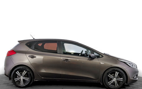 KIA cee'd III, 2013 год, 1 350 000 рублей, 4 фотография