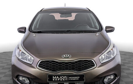 KIA cee'd III, 2013 год, 1 350 000 рублей, 2 фотография