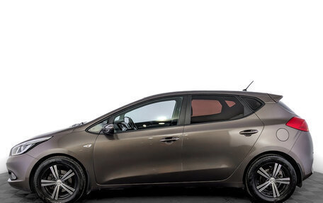 KIA cee'd III, 2013 год, 1 350 000 рублей, 8 фотография