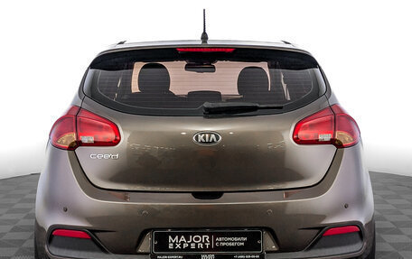 KIA cee'd III, 2013 год, 1 350 000 рублей, 6 фотография