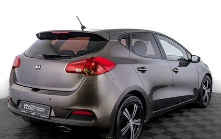 KIA cee'd III, 2013 год, 1 350 000 рублей, 5 фотография