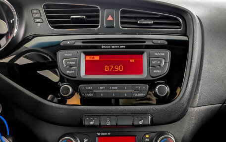 KIA cee'd III, 2013 год, 1 350 000 рублей, 15 фотография