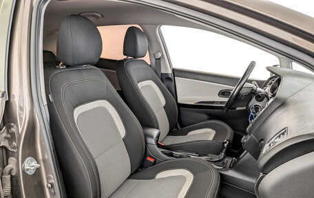 KIA cee'd III, 2013 год, 1 350 000 рублей, 23 фотография