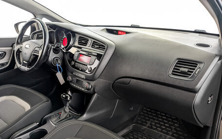 KIA cee'd III, 2013 год, 1 350 000 рублей, 11 фотография