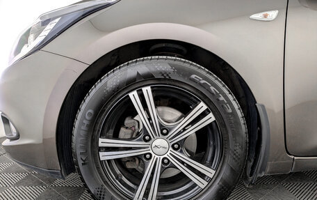 KIA cee'd III, 2013 год, 1 350 000 рублей, 18 фотография