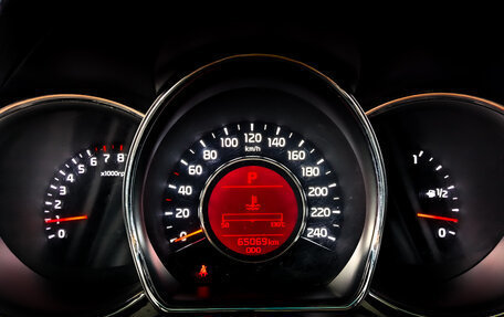 KIA cee'd III, 2013 год, 1 350 000 рублей, 13 фотография