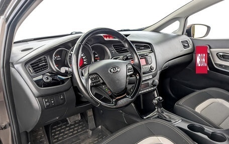 KIA cee'd III, 2013 год, 1 350 000 рублей, 16 фотография