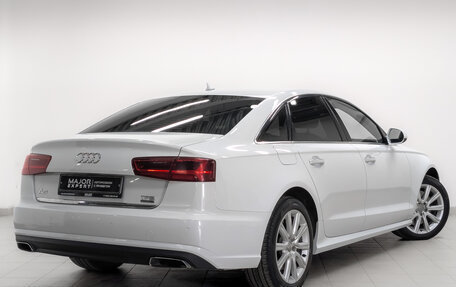 Audi A6, 2016 год, 2 770 000 рублей, 5 фотография
