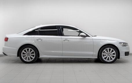 Audi A6, 2016 год, 2 770 000 рублей, 4 фотография