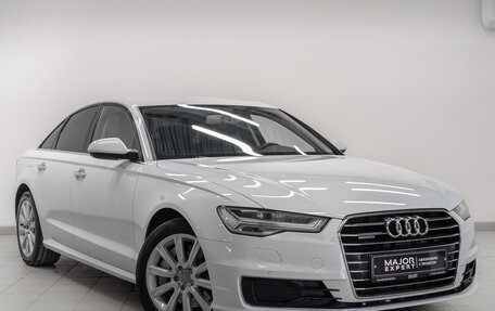 Audi A6, 2016 год, 2 770 000 рублей, 3 фотография