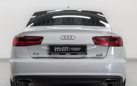 Audi A6, 2016 год, 2 770 000 рублей, 6 фотография