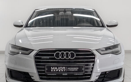 Audi A6, 2016 год, 2 770 000 рублей, 2 фотография
