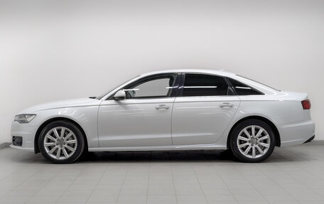 Audi A6, 2016 год, 2 770 000 рублей, 8 фотография