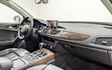 Audi A6, 2016 год, 2 770 000 рублей, 11 фотография
