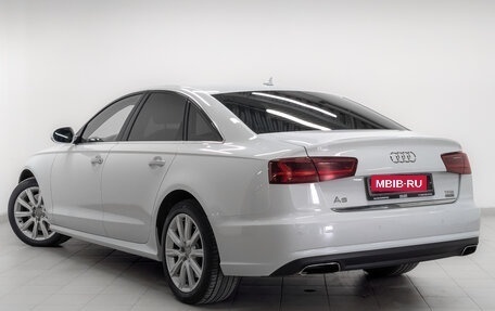 Audi A6, 2016 год, 2 770 000 рублей, 7 фотография