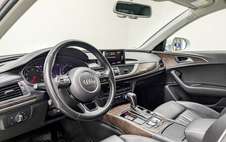 Audi A6, 2016 год, 2 770 000 рублей, 16 фотография