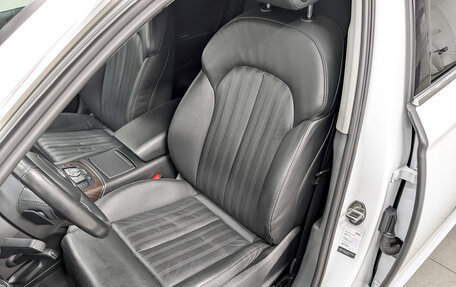 Audi A6, 2016 год, 2 770 000 рублей, 20 фотография