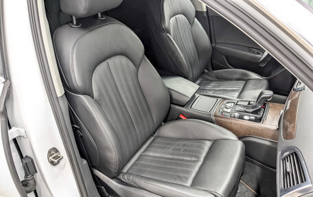 Audi A6, 2016 год, 2 770 000 рублей, 24 фотография